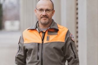 Portrait de François Fleuti