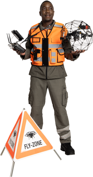 drone elios