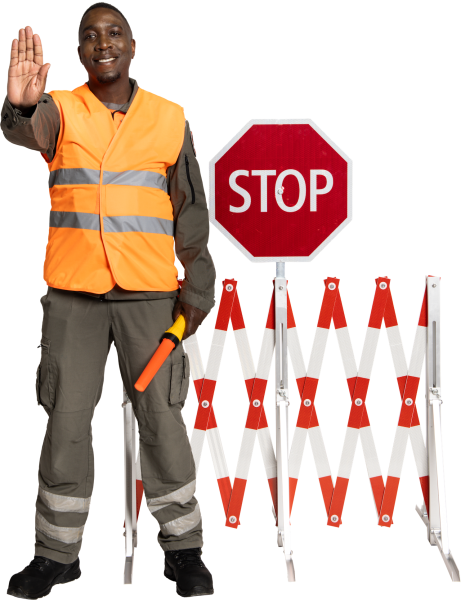 check point