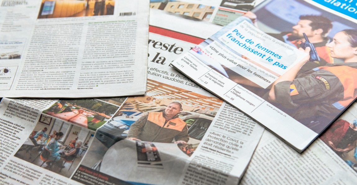 Revue de Presse