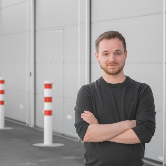 Alexandre Golay, gestionnaire de dossiers Office PCi